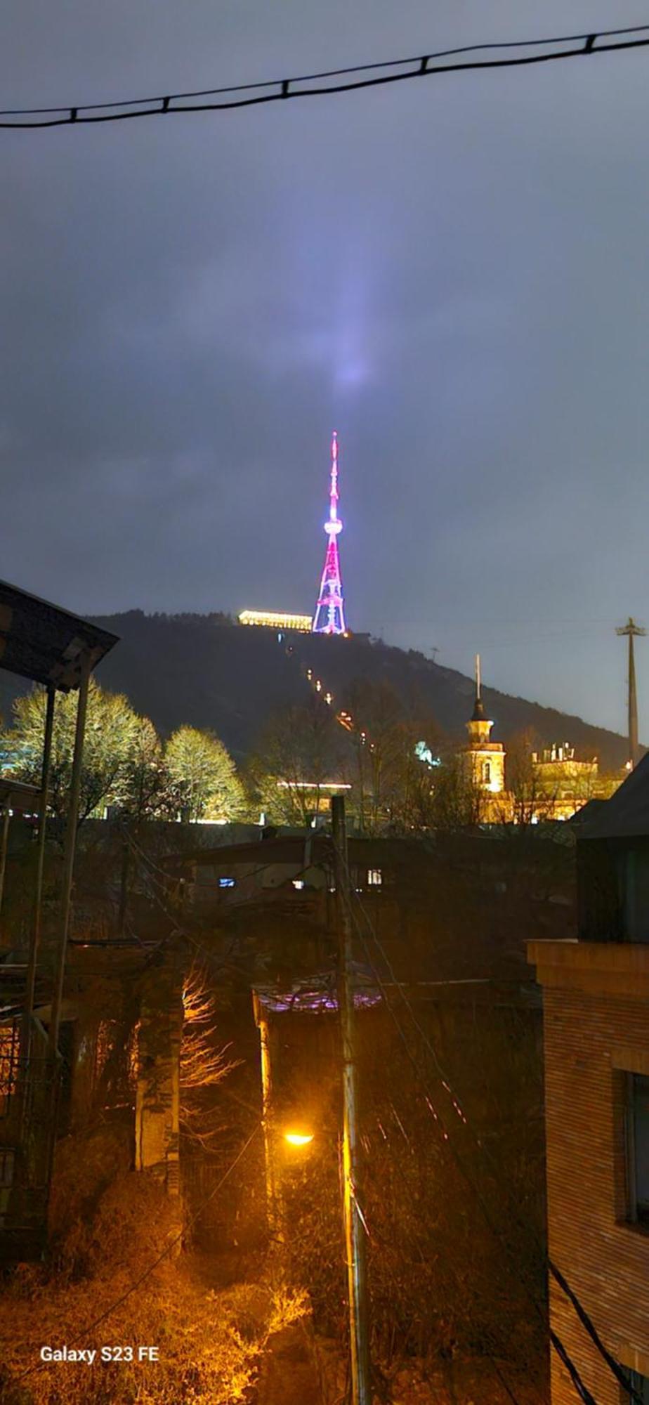 Queen' Palase Tiflis Dış mekan fotoğraf